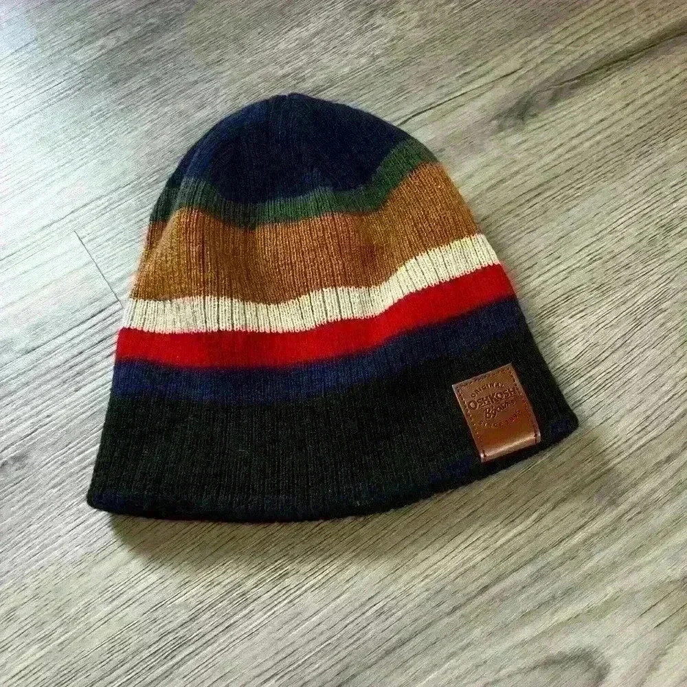 Toddler Beanie